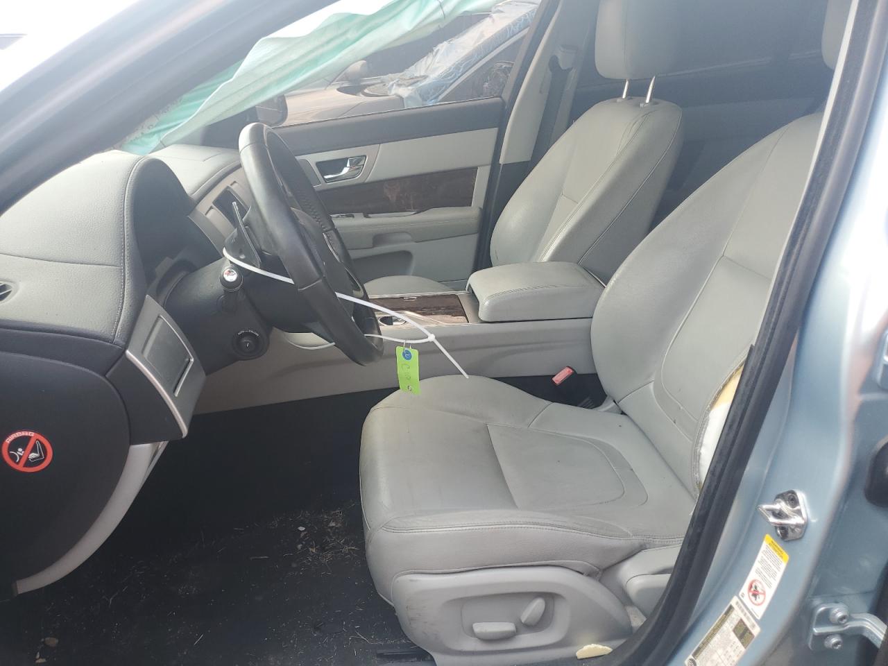 SAJWA0FB1CLS37763 2012 Jaguar Xf