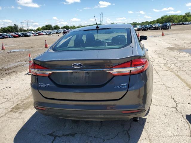 VIN 3FA6P0LU1HR296927 2017 Ford Fusion, Se Hybrid no.6