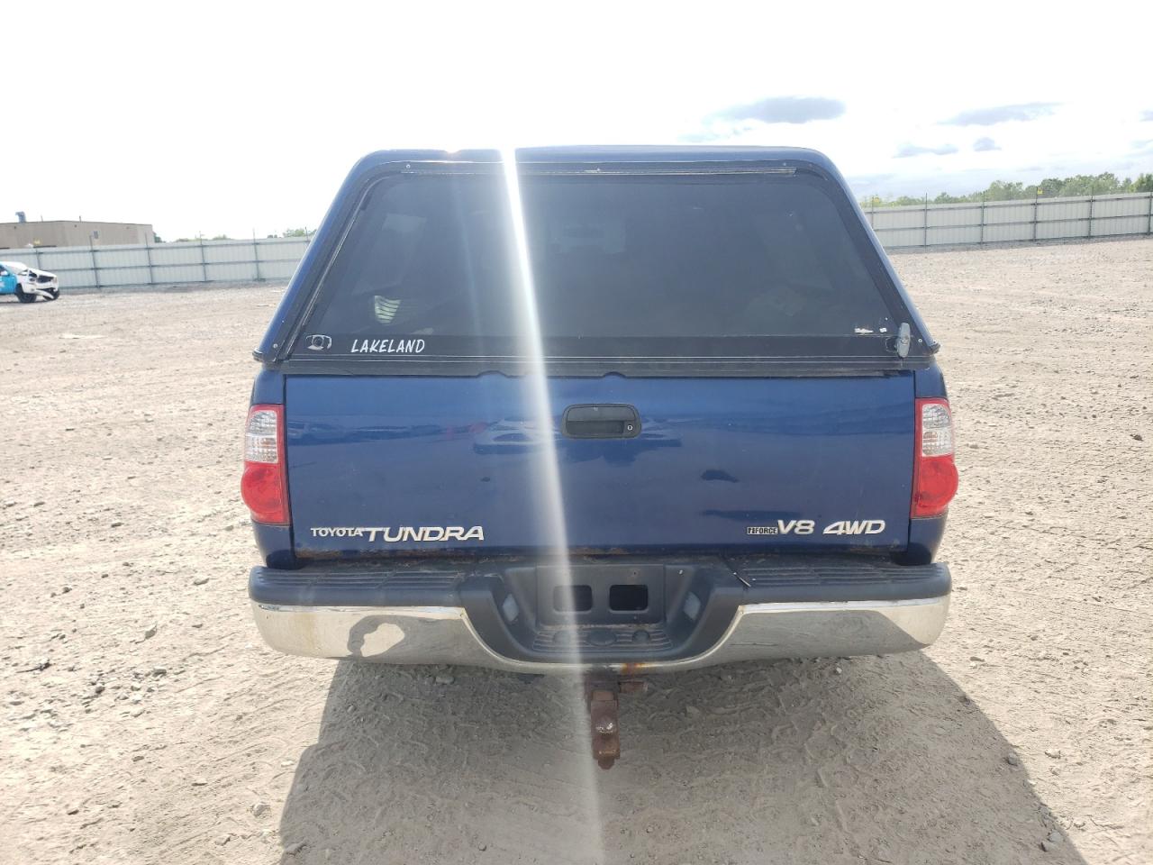 5TBBT44156S485907 2006 Toyota Tundra Access Cab Sr5