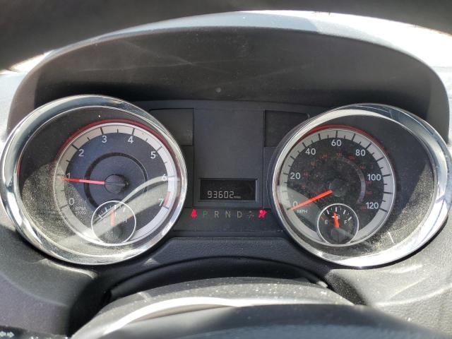 2019 DODGE GRAND CARA 2C4RDGBG5KR586881