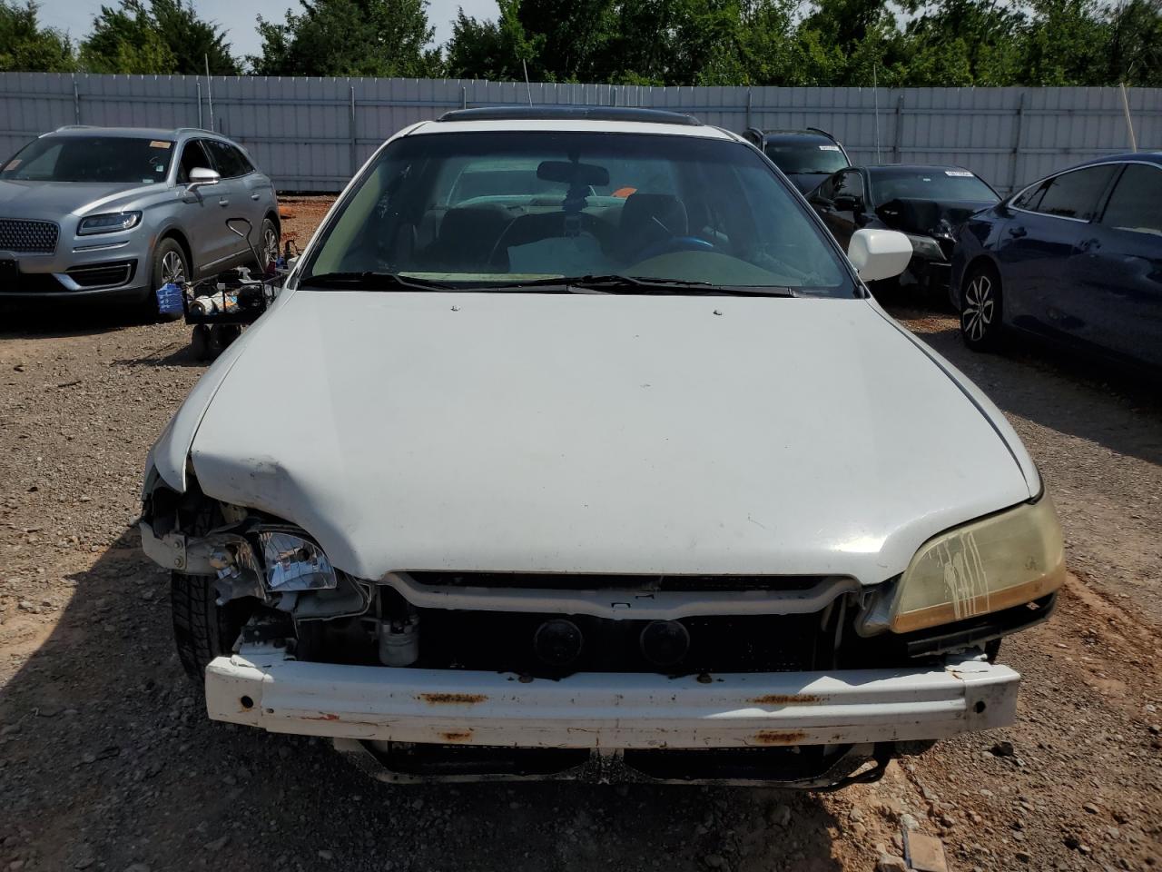 Lot #3055093983 1999 HONDA ACCORD EX