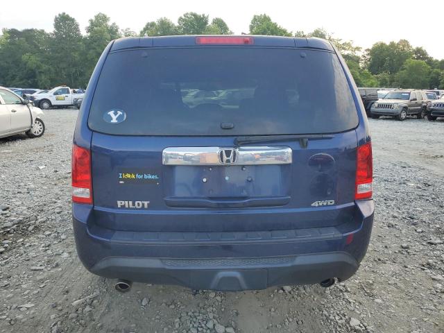 2013 Honda Pilot Exln VIN: 5FNYF4H71DB032019 Lot: 57498214