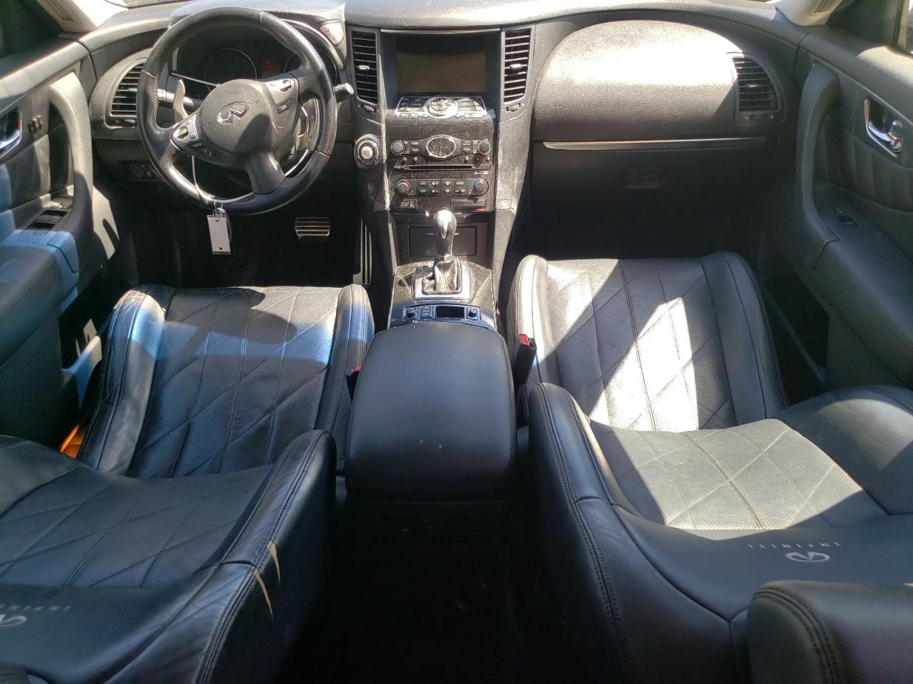 JNRAS18U89M103572 2009 Infiniti Fx35