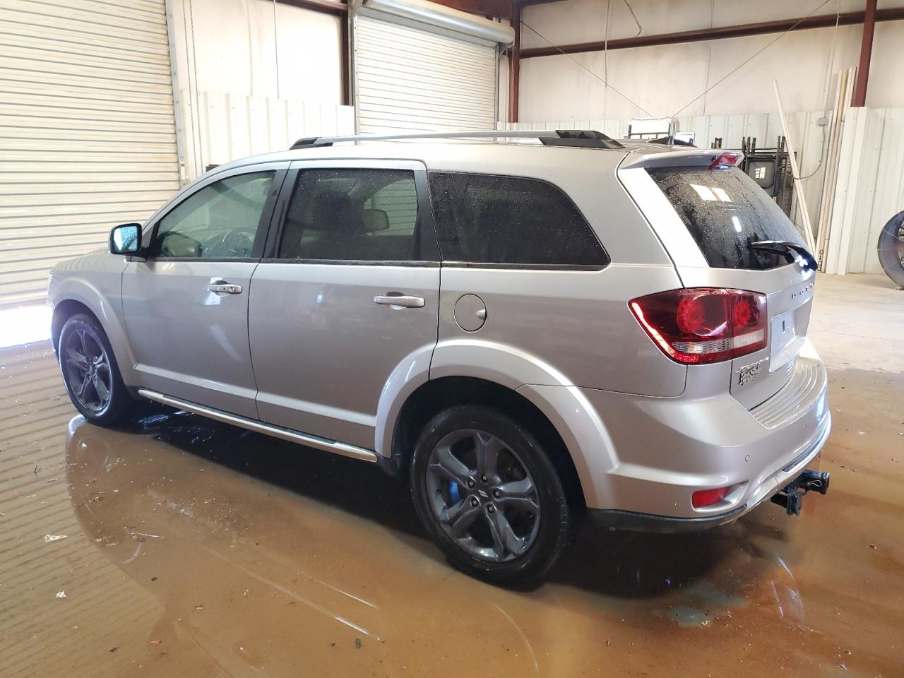 Lot #2748854403 2018 DODGE JOURNEY CR