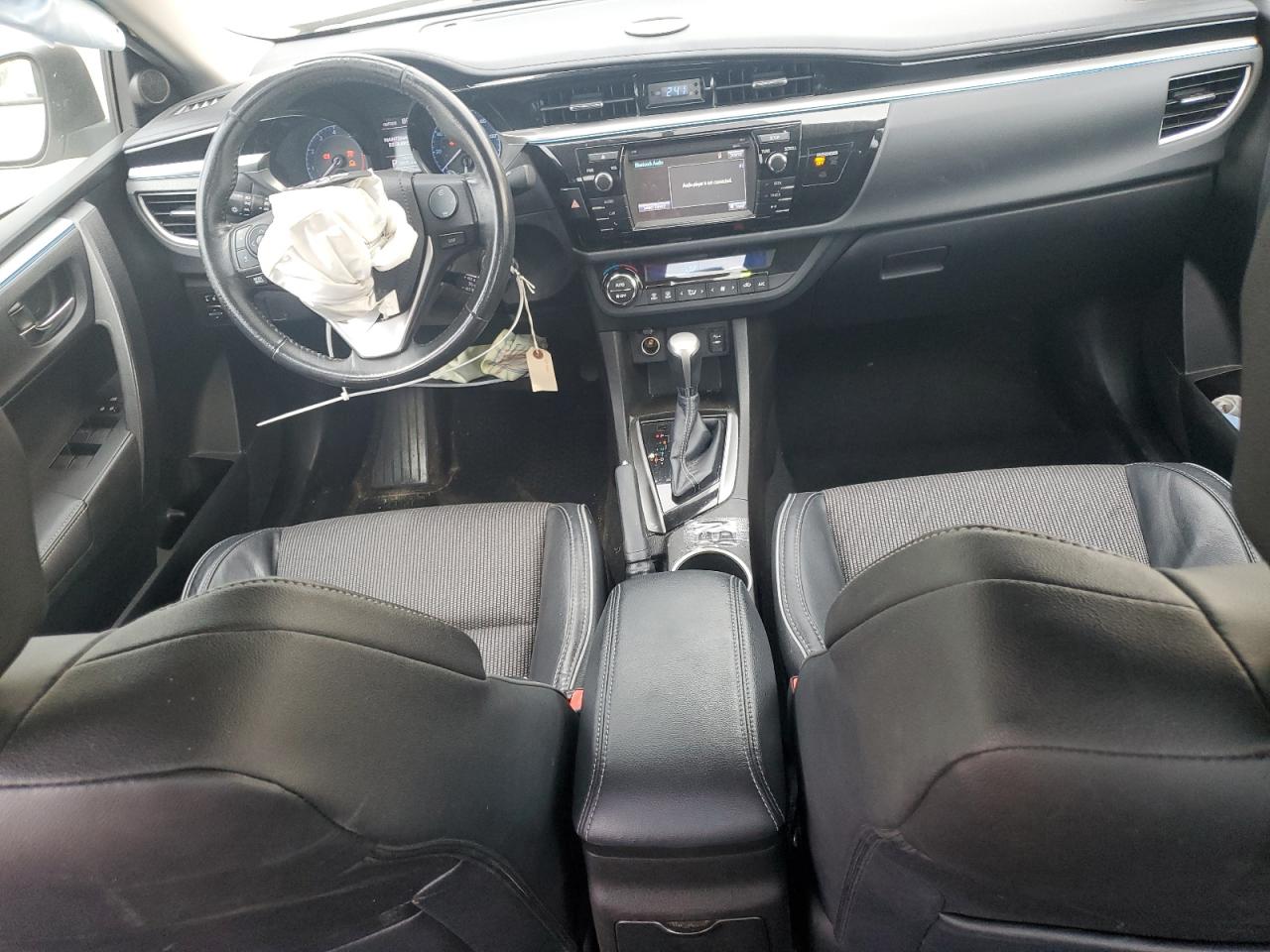 5YFBURHE3GP531923 TOYOTA COROLLA 2016