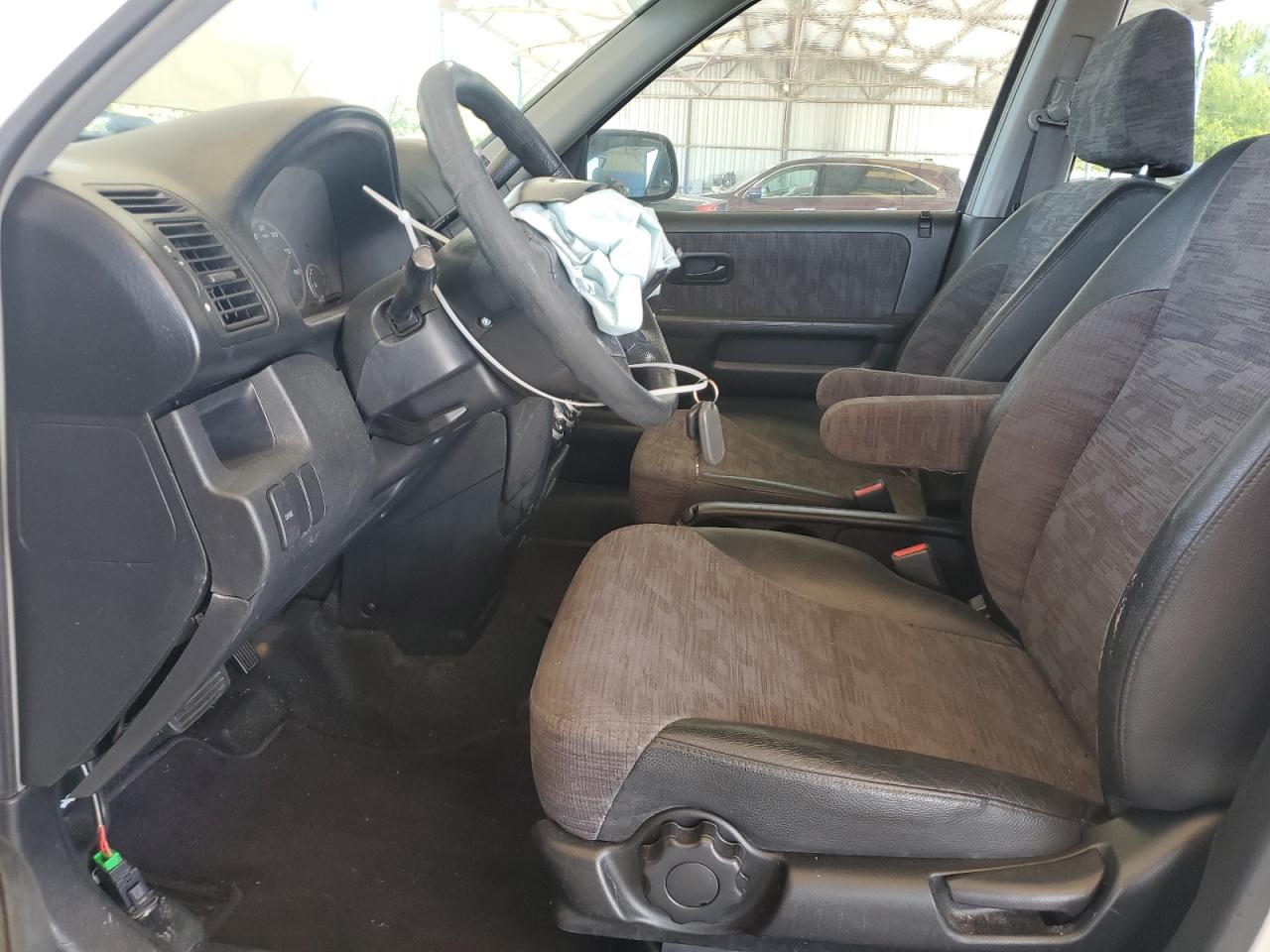 SHSRD68403U108607 2003 Honda Cr-V Lx