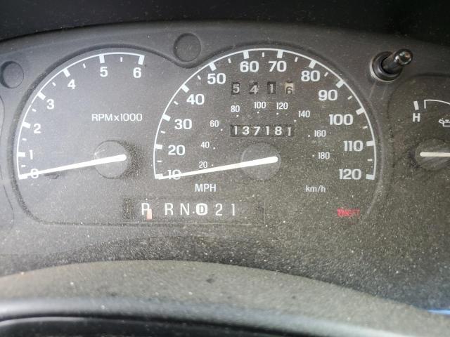 1FMZU34XXXZB05649 1999 Ford Explorer