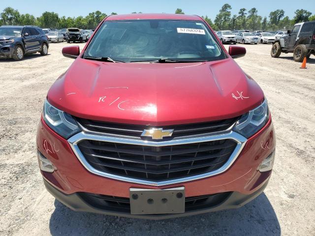 2018 Chevrolet Equinox Lt VIN: 2GNAXJEV1J6119766 Lot: 57768324