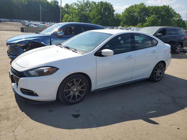 2015 Dodge Dart Sxt VIN: 1C3CDFBB8FD205445 Lot: 58926094