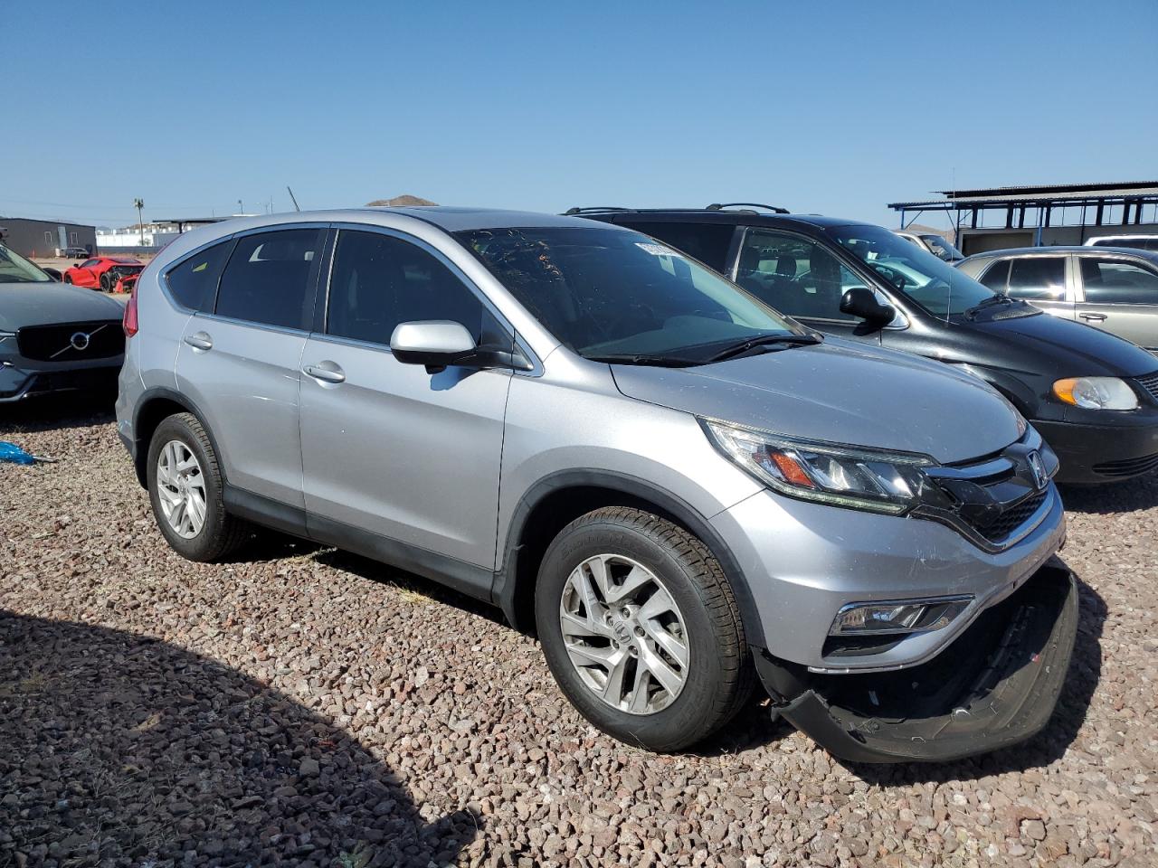 3CZRM3H55GG706877 HONDA CRV 2016
