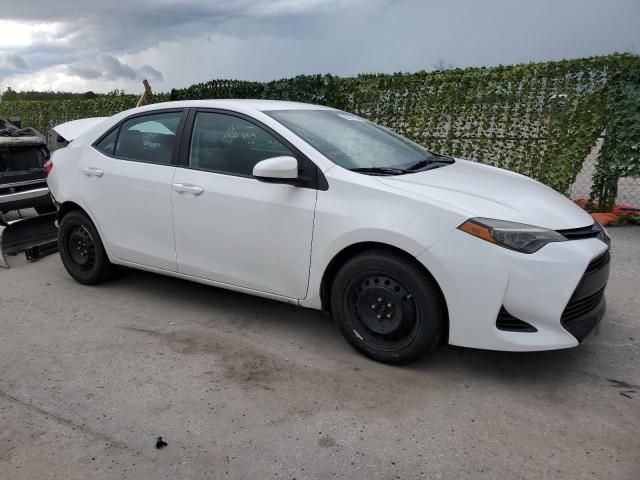 2019 Toyota Corolla L VIN: 2T1BURHE5KC195281 Lot: 58811254