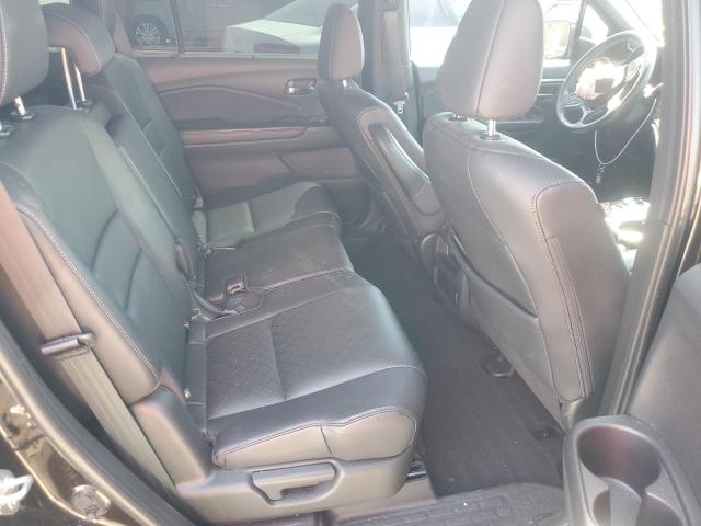 2019 Honda Passport Exl VIN: 5FNYF7H50KB010901 Lot: 59563054