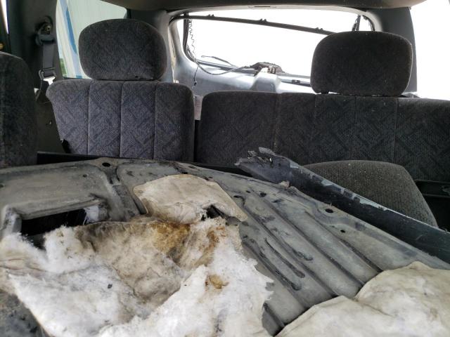 1999 GMC Jimmy VIN: 1GKDT13W2X2535574 Lot: 58138014