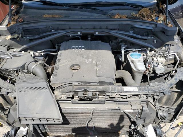 2016 Audi Q5 Premium Plus VIN: WA1L2AFP1GA089822 Lot: 59693934