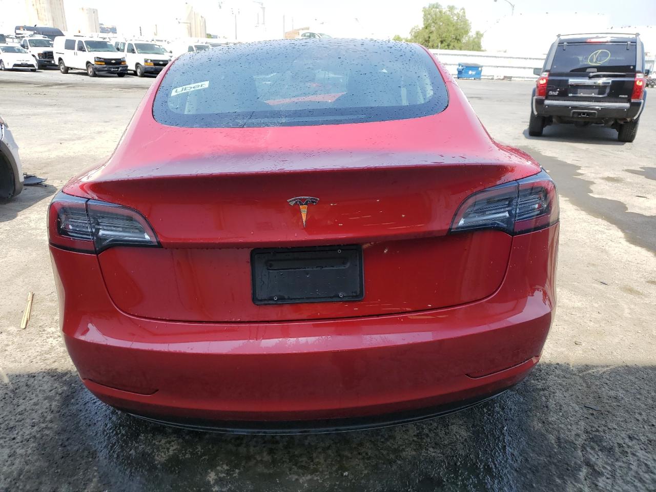 5YJ3E1EA0PF457215 2023 Tesla Model 3