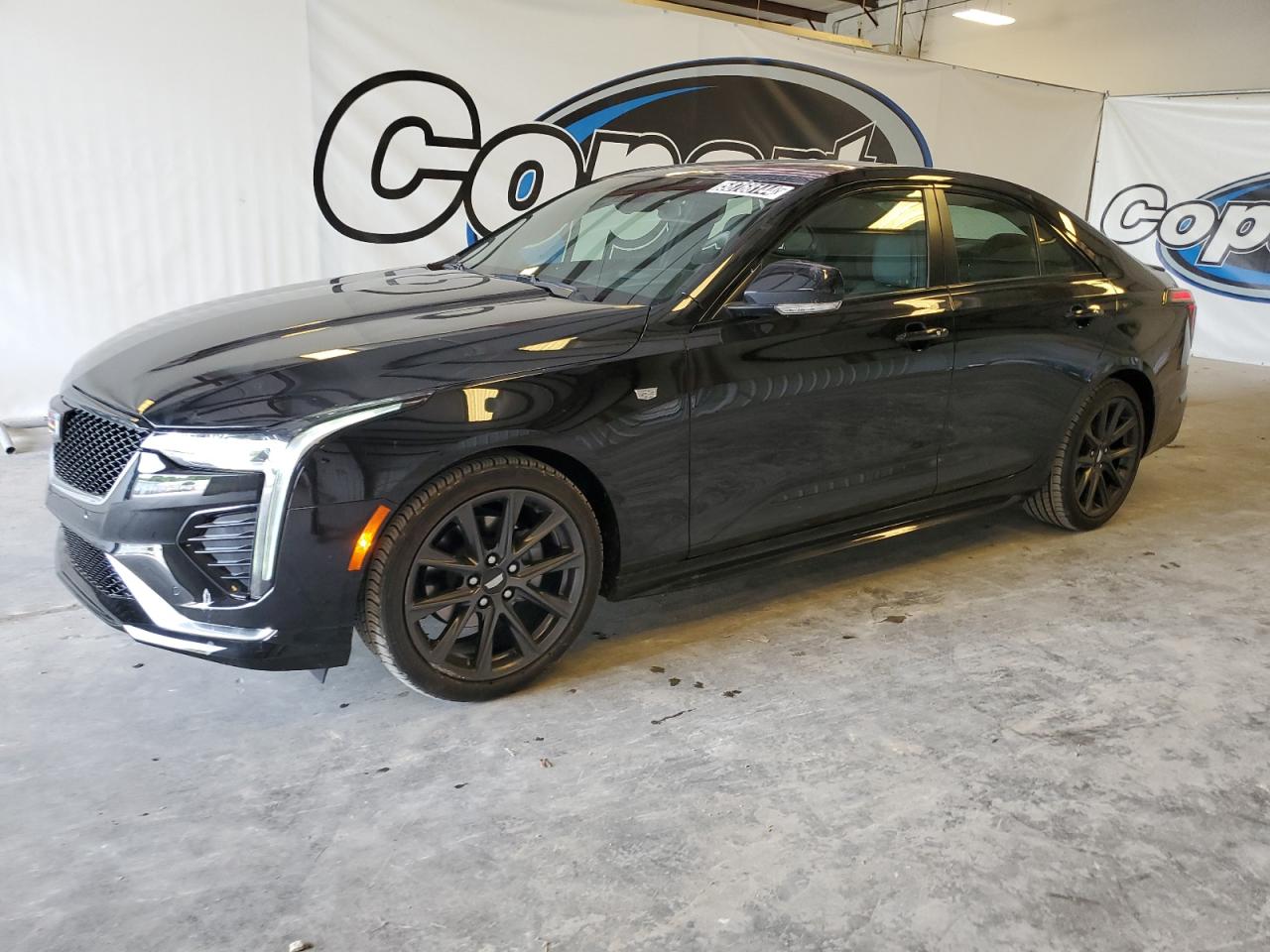 1G6DC5RK0M0147907 CADILLAC CT4 SPORT 2021