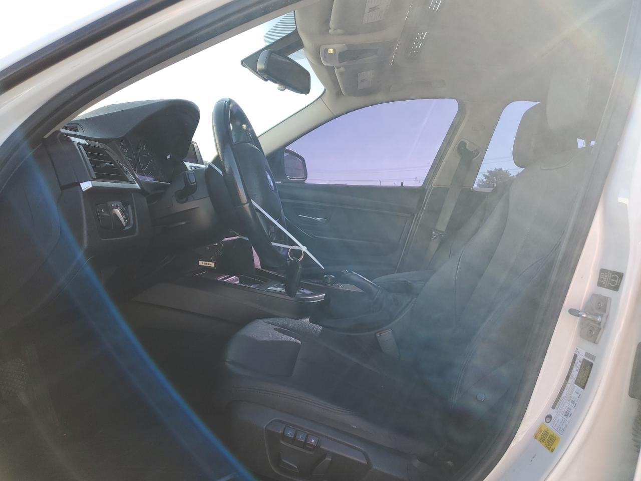 WBA3C1C55EK110617 2014 BMW 328 I Sulev