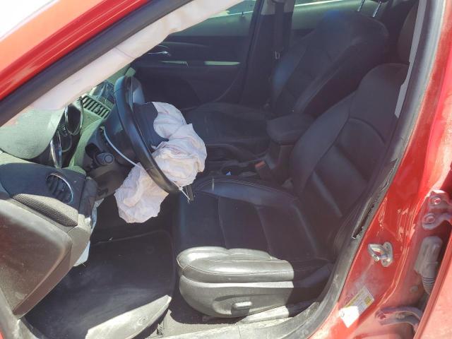 2015 CHEVROLET CRUZE LTZ - 1G1PG5SB0F7185097