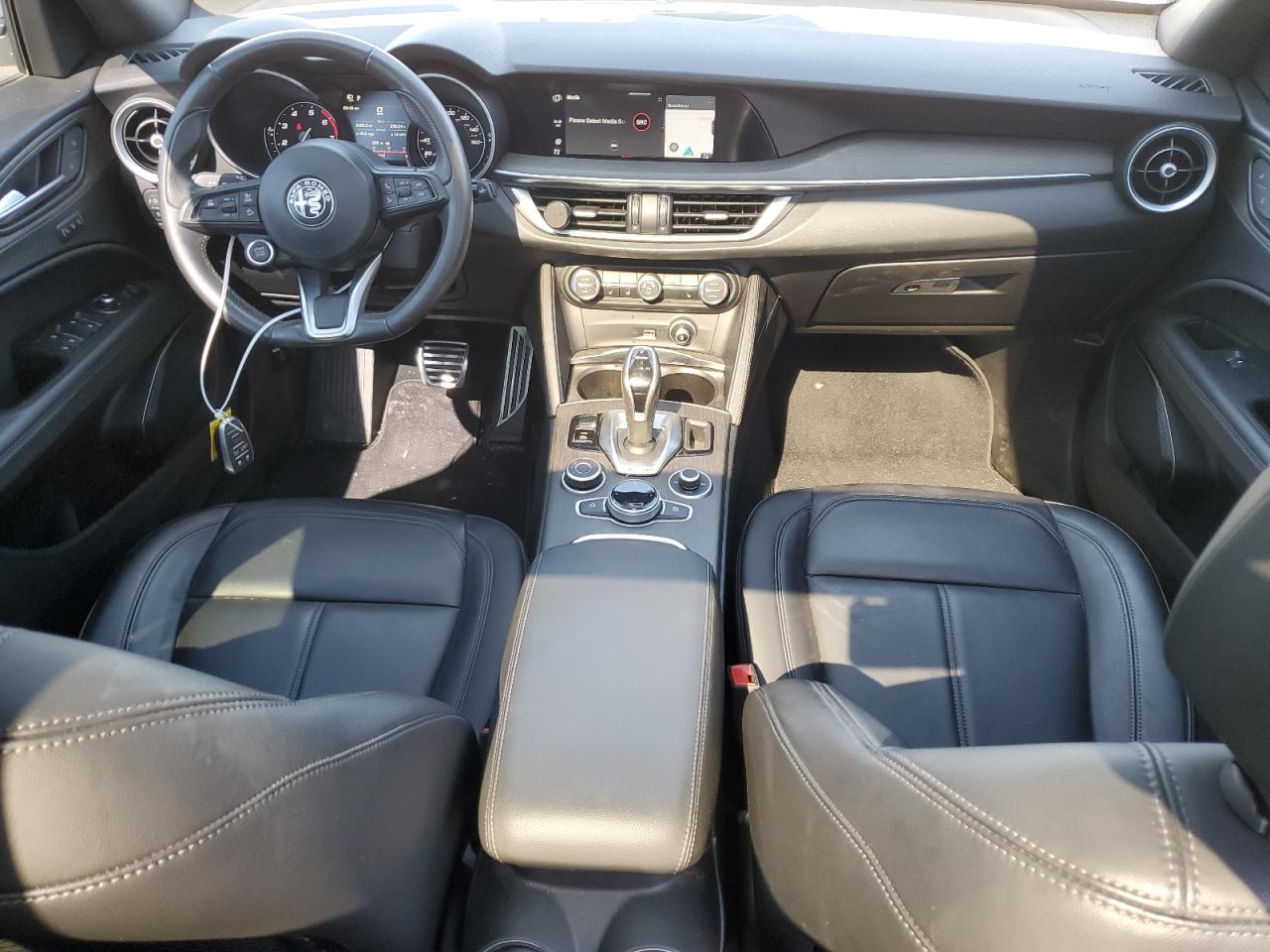 ZASPAKBN1N7D39713 2022 Alfa Romeo Stelvio Ti
