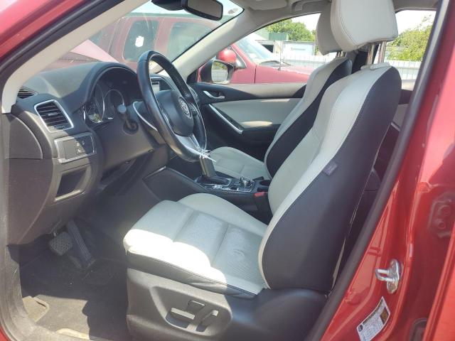 2016 Mazda Cx-5 Gt VIN: JM3KE4DY4G0689088 Lot: 59229834