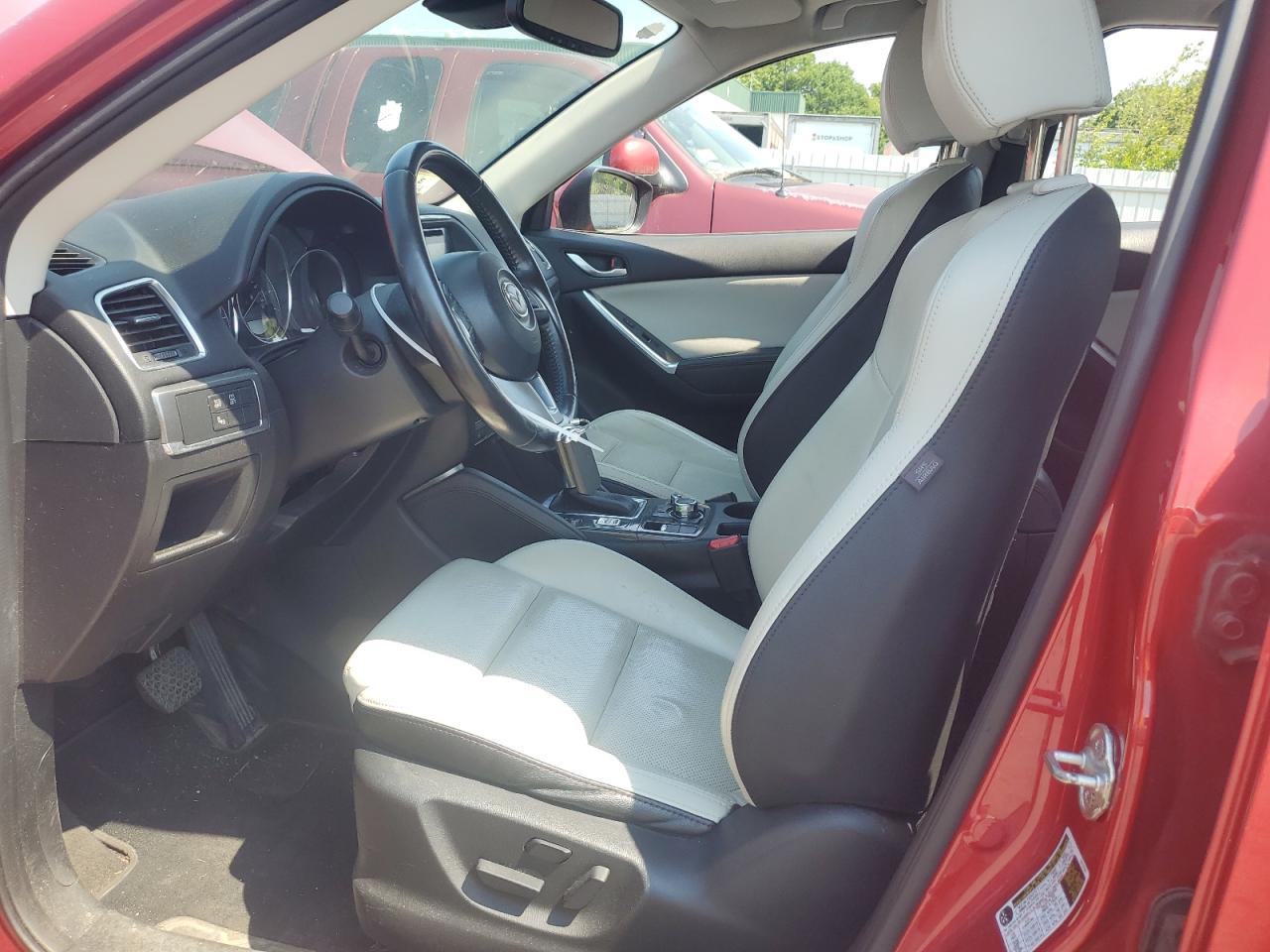 JM3KE4DY4G0689088 2016 Mazda Cx-5 Gt