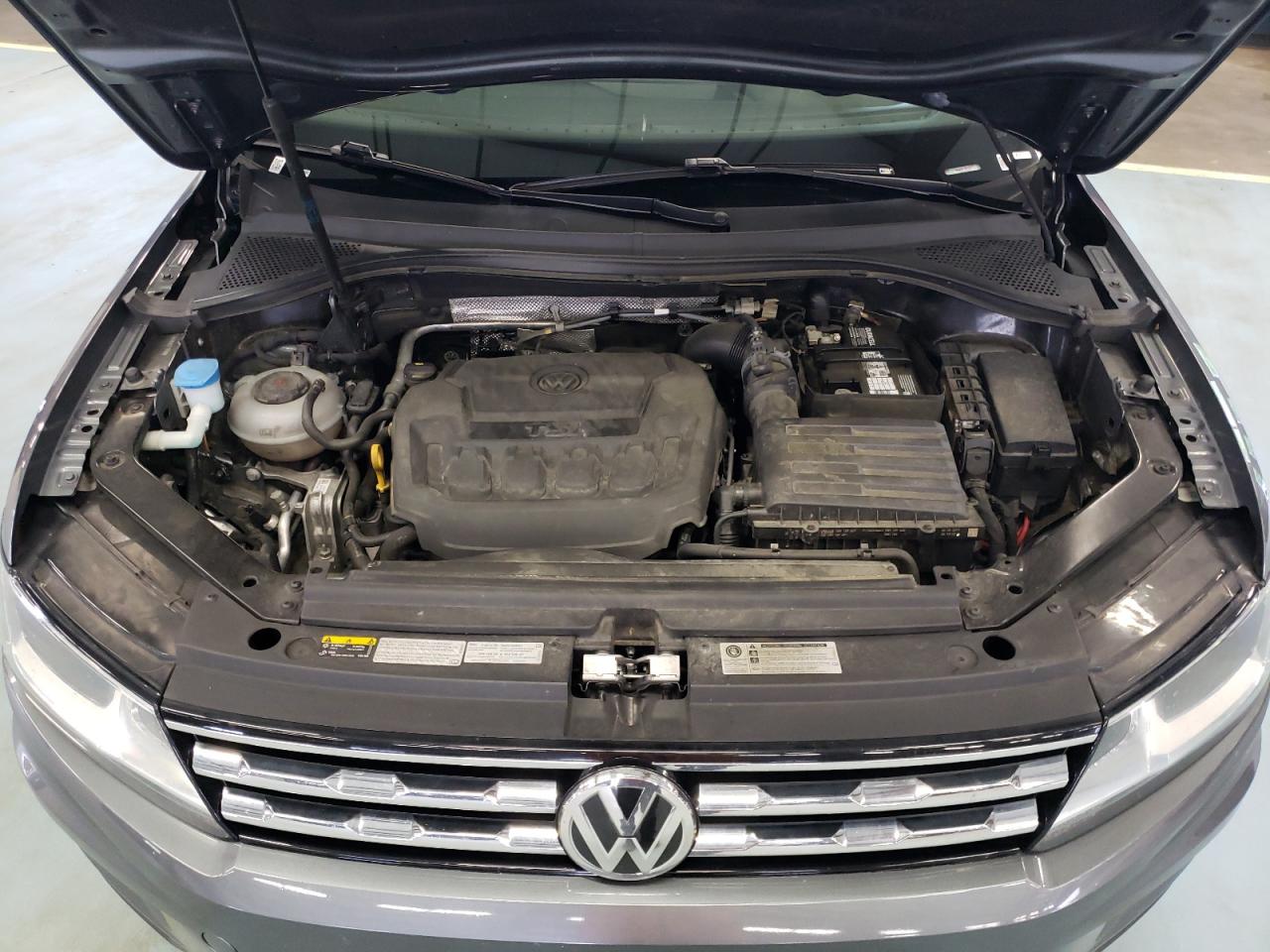 3VV0B7AX3KM178680 2019 Volkswagen Tiguan S