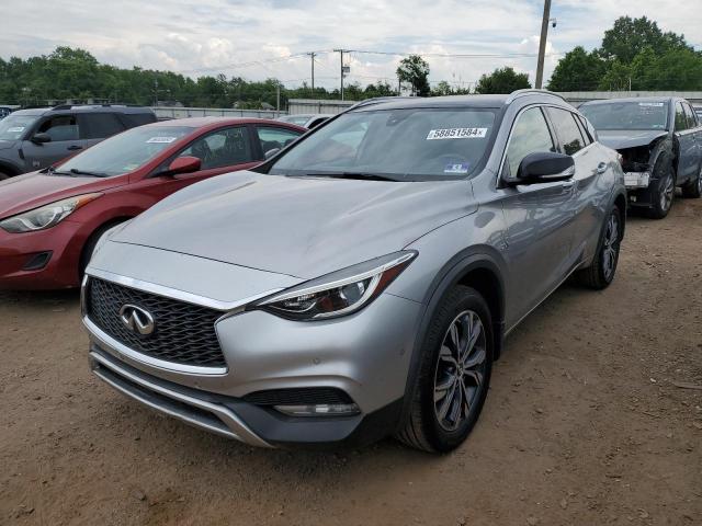 2017 Infiniti Qx30 Base VIN: SJKCH5CR1HA023660 Lot: 58851584