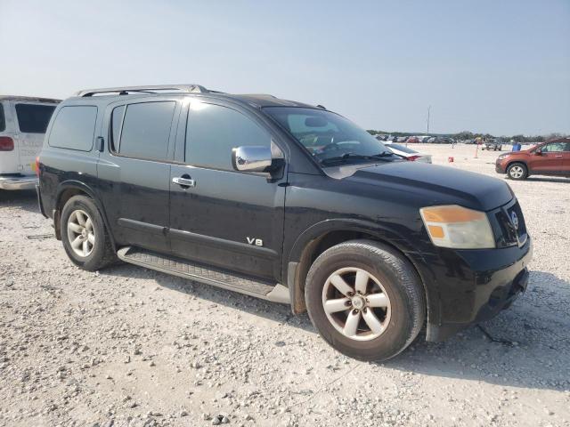2008 Nissan Armada Se VIN: 5N1BA08D38N630599 Lot: 57561924