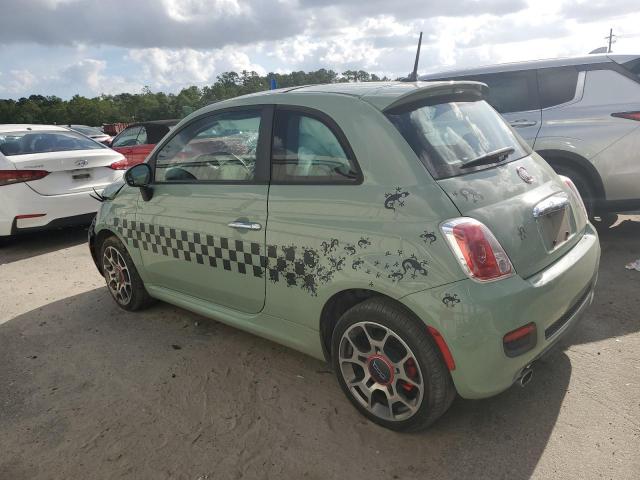 VIN 3C3CFFBR2DT563011 2013 Fiat 500, Sport no.2