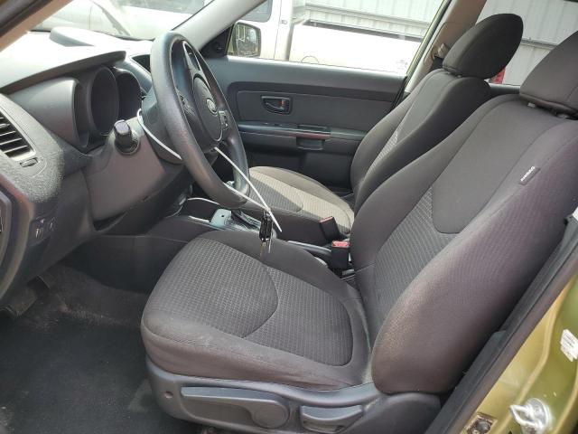 2012 Kia Soul VIN: KNDJT2A53C7442803 Lot: 59359444