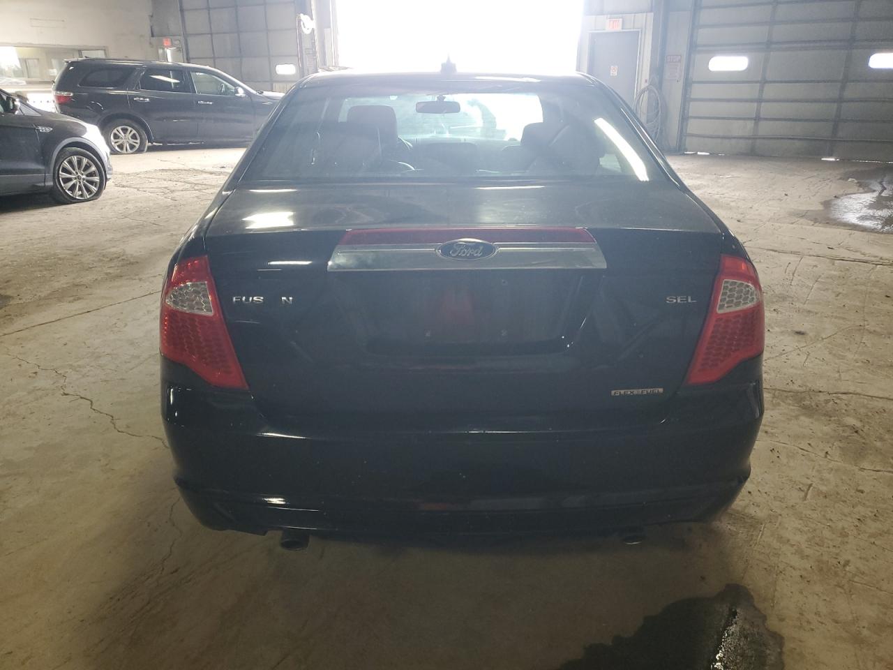 3FAHP0JG9CR329588 2012 Ford Fusion Sel