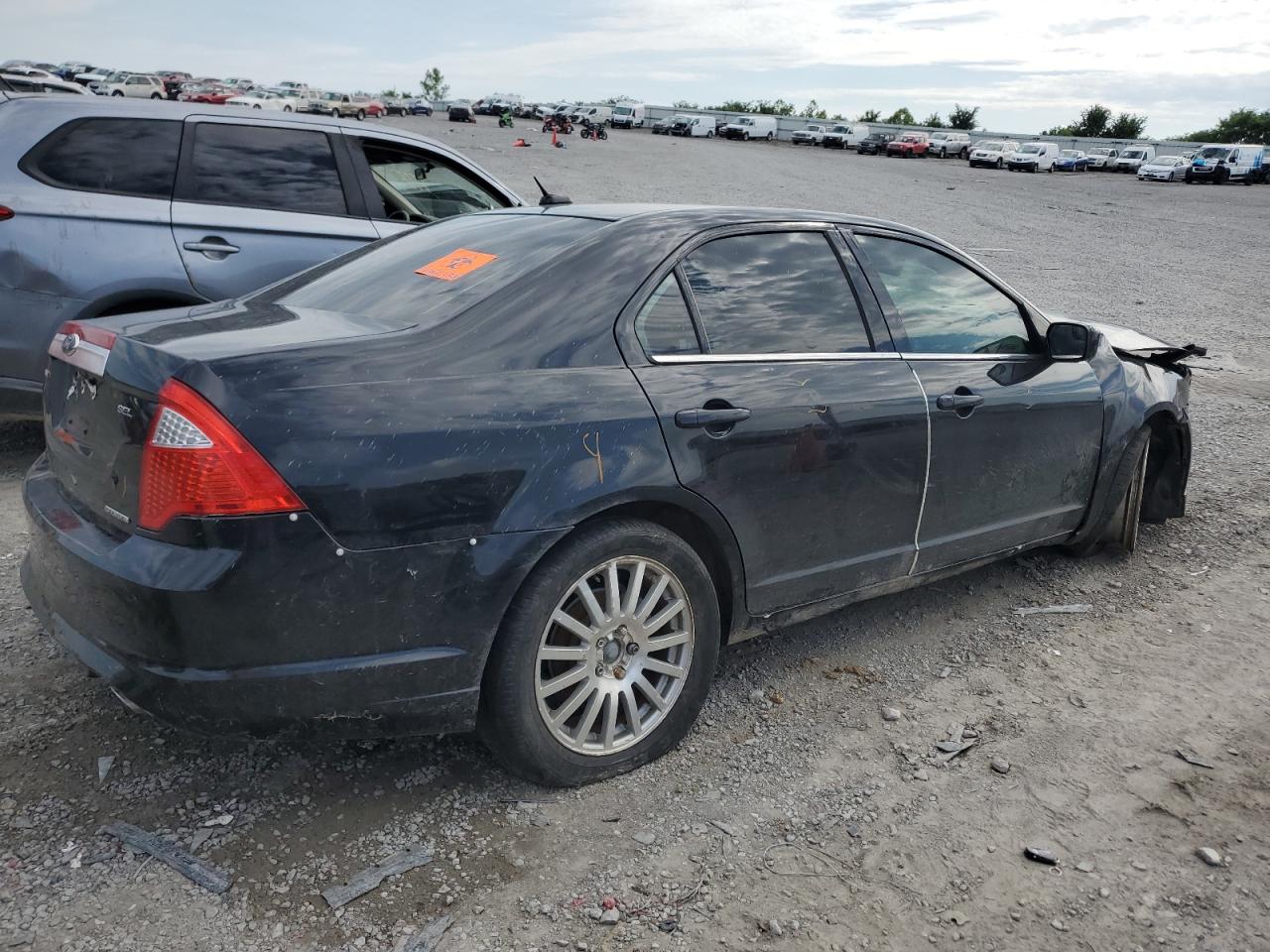 Lot #2650149372 2012 FORD FUSION SEL