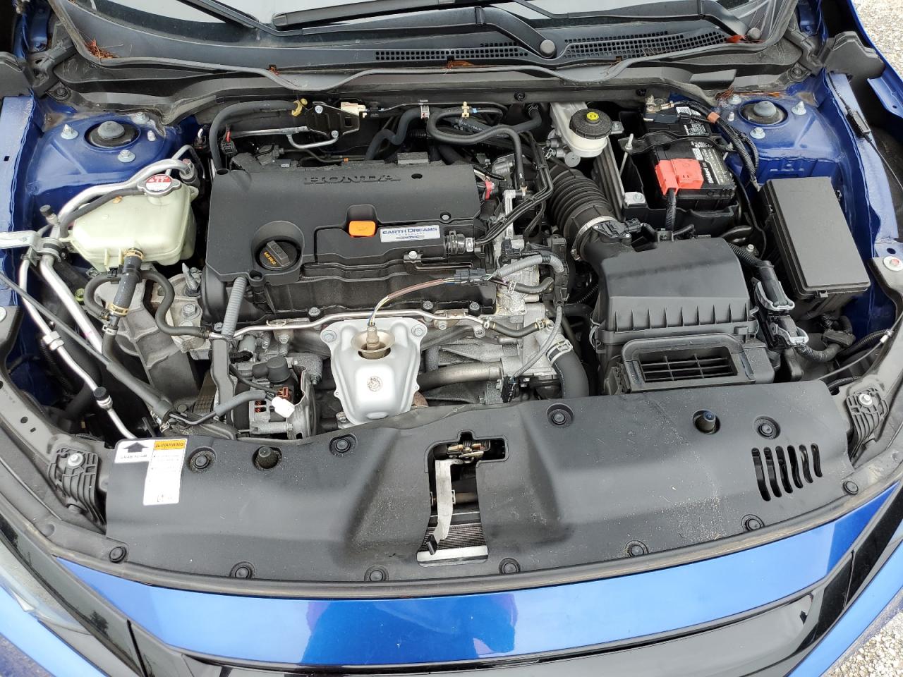 2HGFC2F83KH576708 2019 Honda Civic Sport