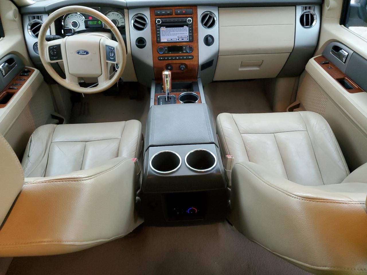 1FMFK17577LA81997 2007 Ford Expedition El Eddie Bauer