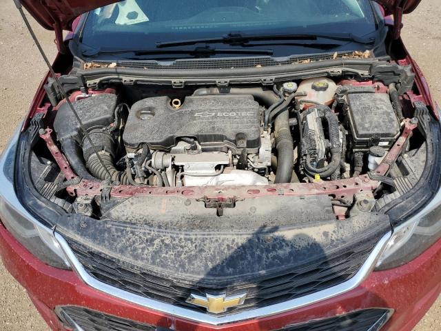 2017 CHEVROLET CRUZE LT - 1G1BE5SM5H7139933