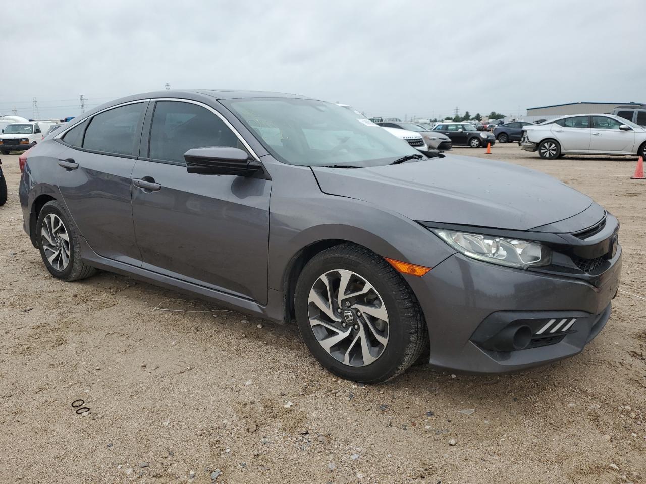 19XFC2F70HE012752 HONDA CIVIC 2017