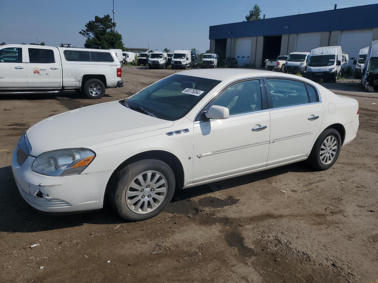 1G4HP57246U153674 2006 Buick Lucerne Cx