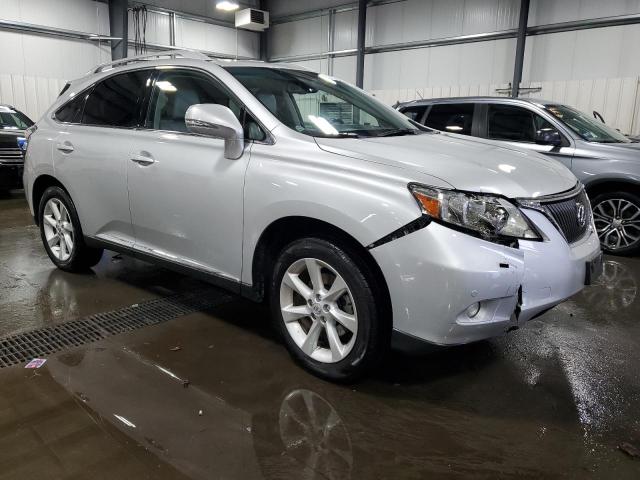 JTJZK1BA3B2004934 2011 Lexus Rx 350