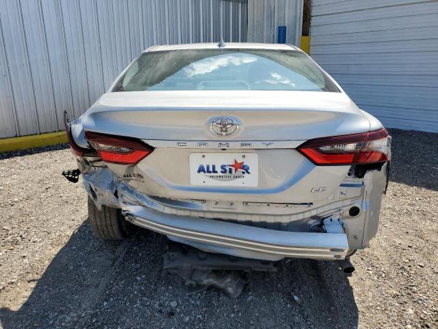 VIN 4T1C11AKXPU081717 2023 Toyota Camry, LE no.6