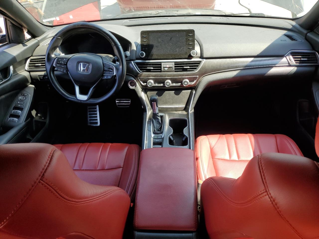1HGCV1F30MA074039 2021 Honda Accord Sport
