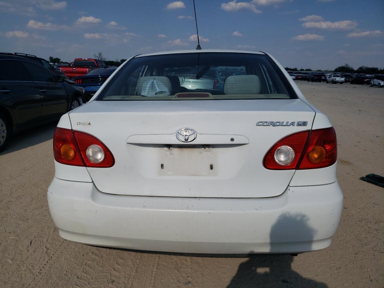 1NXBR32E74Z200084 2004 Toyota Corolla Ce