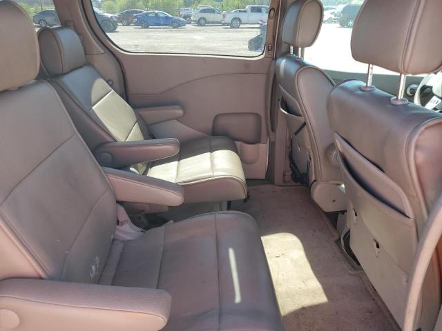 2004 Nissan Quest S VIN: 5N1BV28U04N355087 Lot: 57863094