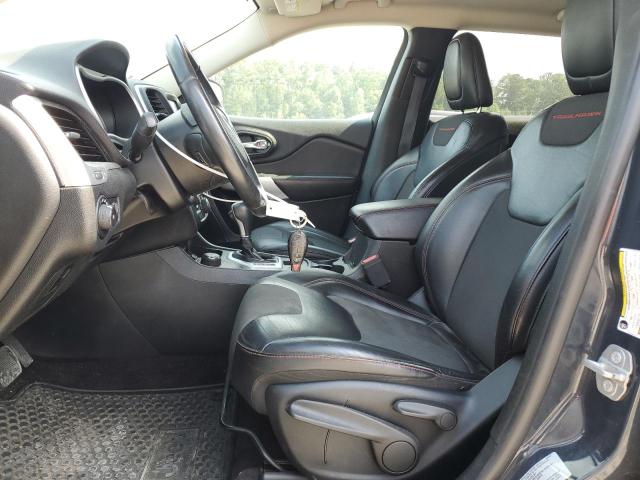 2017 JEEP CHEROKEE T - 1C4PJMBSXHW589987