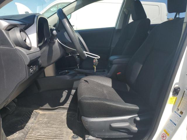 2017 Toyota Rav4 Le VIN: JTMBFREV6HJ706461 Lot: 60053714