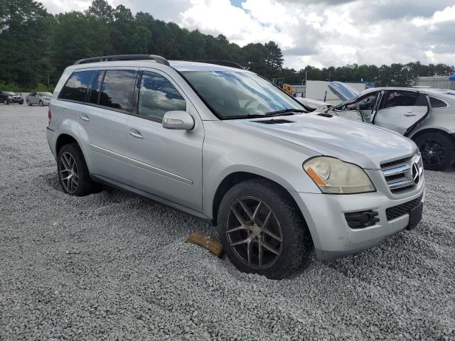 2008 Mercedes-Benz Gl 450 4Matic VIN: 4JGBF71E18A390442 Lot: 61163164