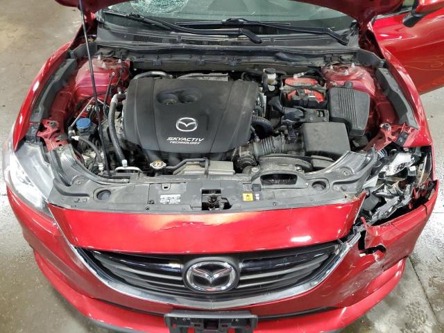 VIN JM1GJ1V50F1186499 2015 Mazda 6, Touring no.11