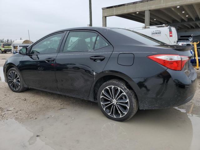 2016 Toyota Corolla L VIN: 2T1BURHE7GC494276 Lot: 58924974