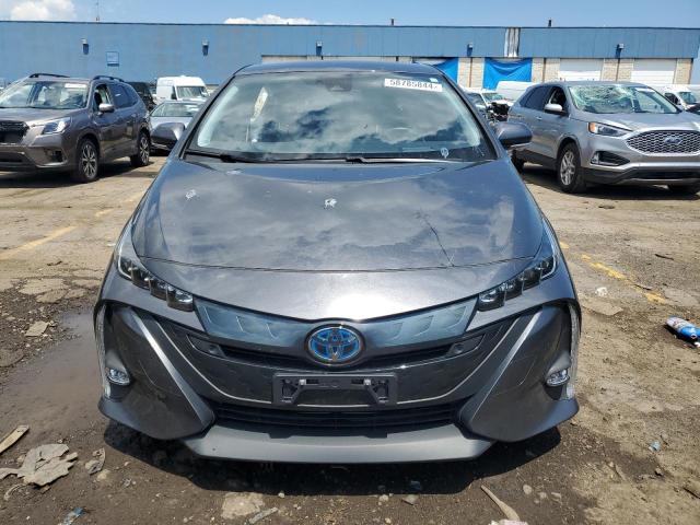  TOYOTA PRIUS 2020 Вугільний