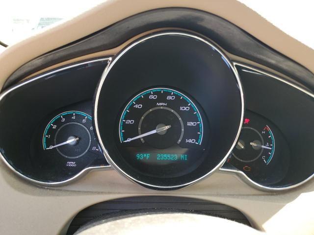 2012 Chevrolet Malibu 3Lt VIN: 1G1ZF5E76CF210136 Lot: 59922744