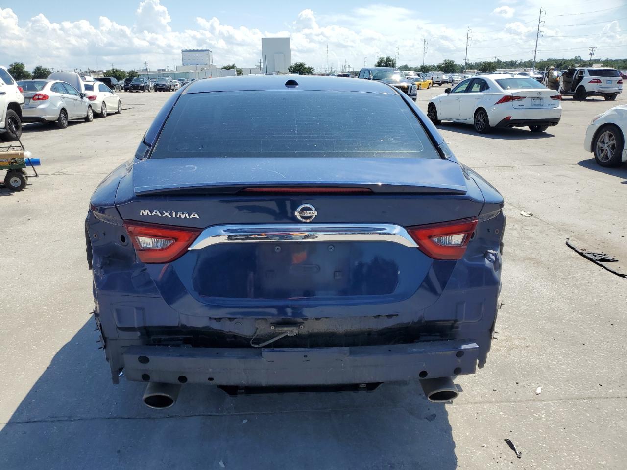 1N4AA6AP9GC441107 2016 Nissan Maxima 3.5S